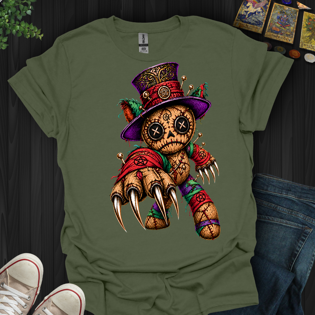Voodoo Dandy- T-Shirt