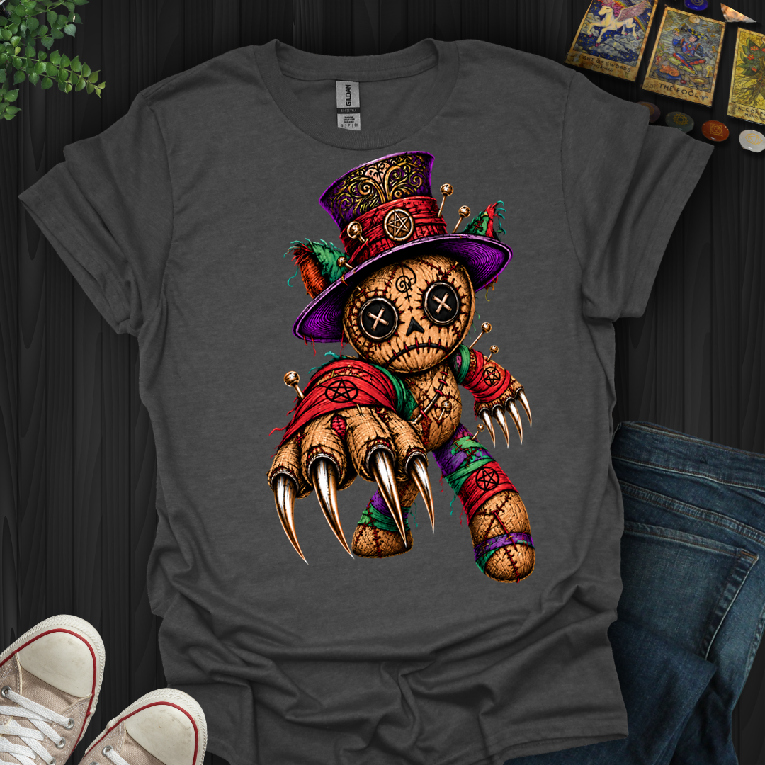 Voodoo Dandy- T-Shirt