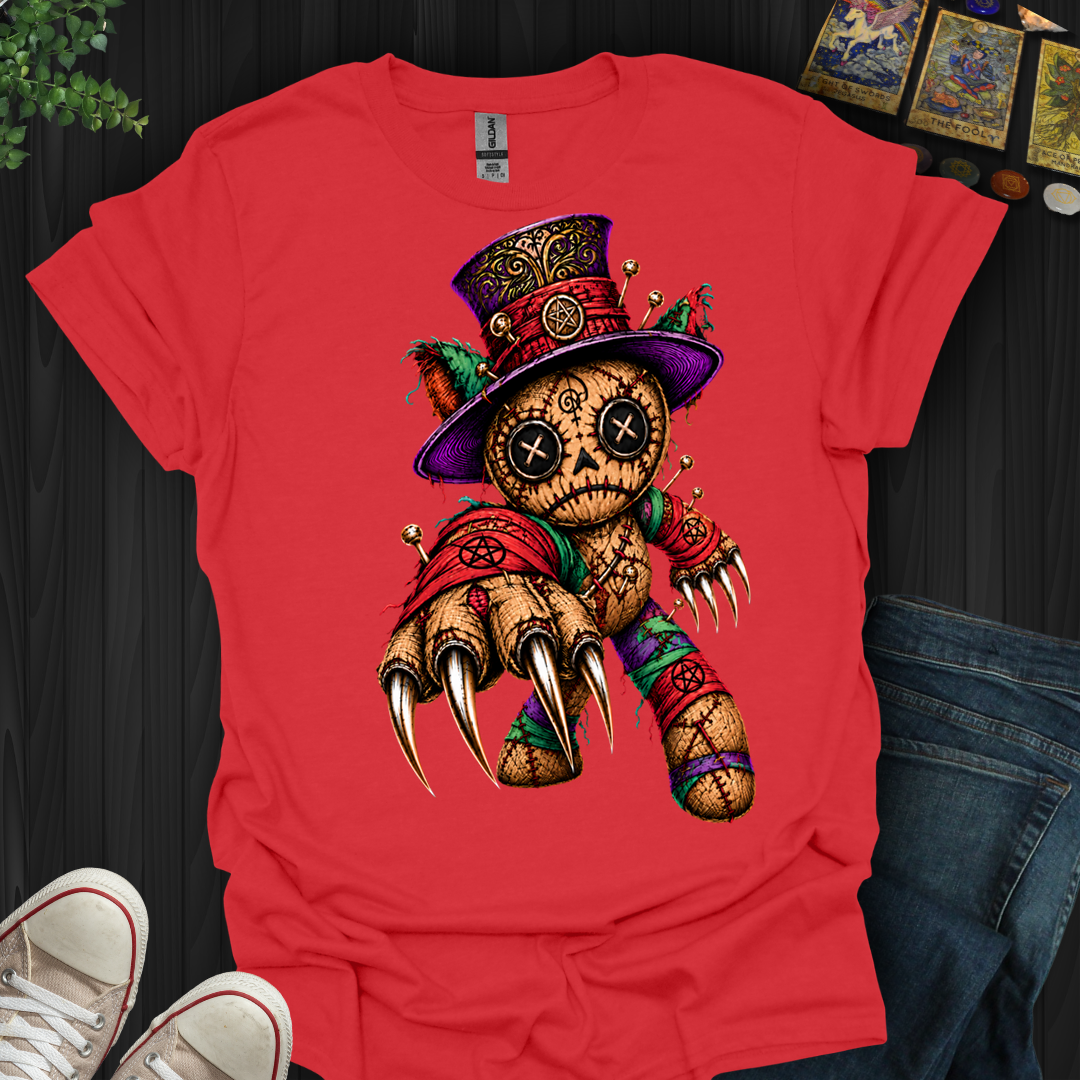 Voodoo Dandy- T-Shirt