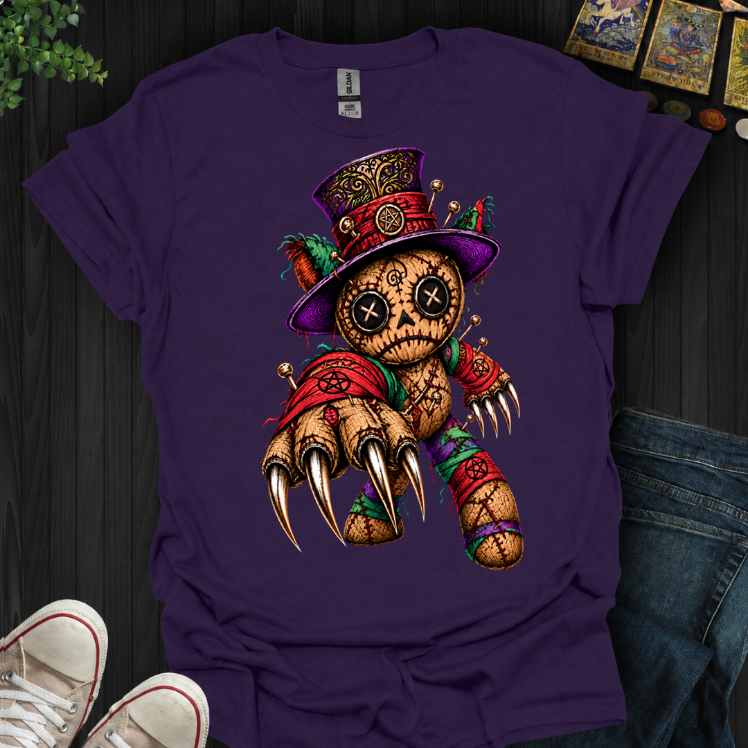 Voodoo Dandy- T-Shirt