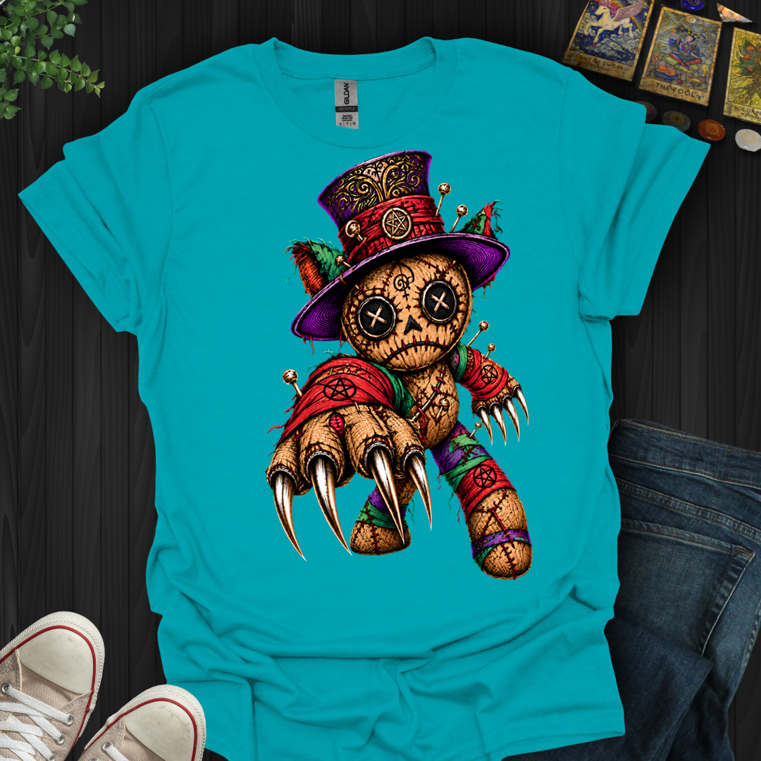 Voodoo Dandy- T-Shirt