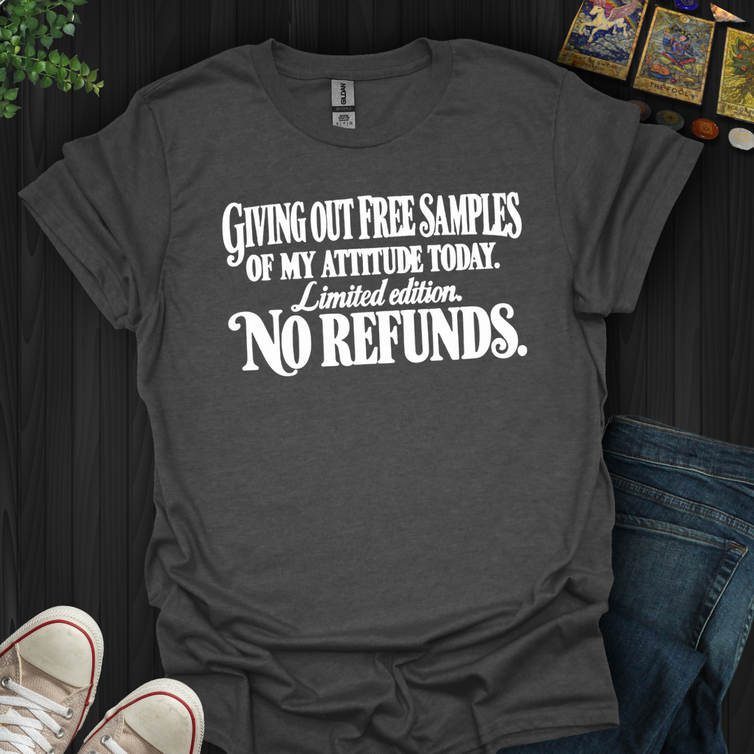 Free Samples- T-Shirt