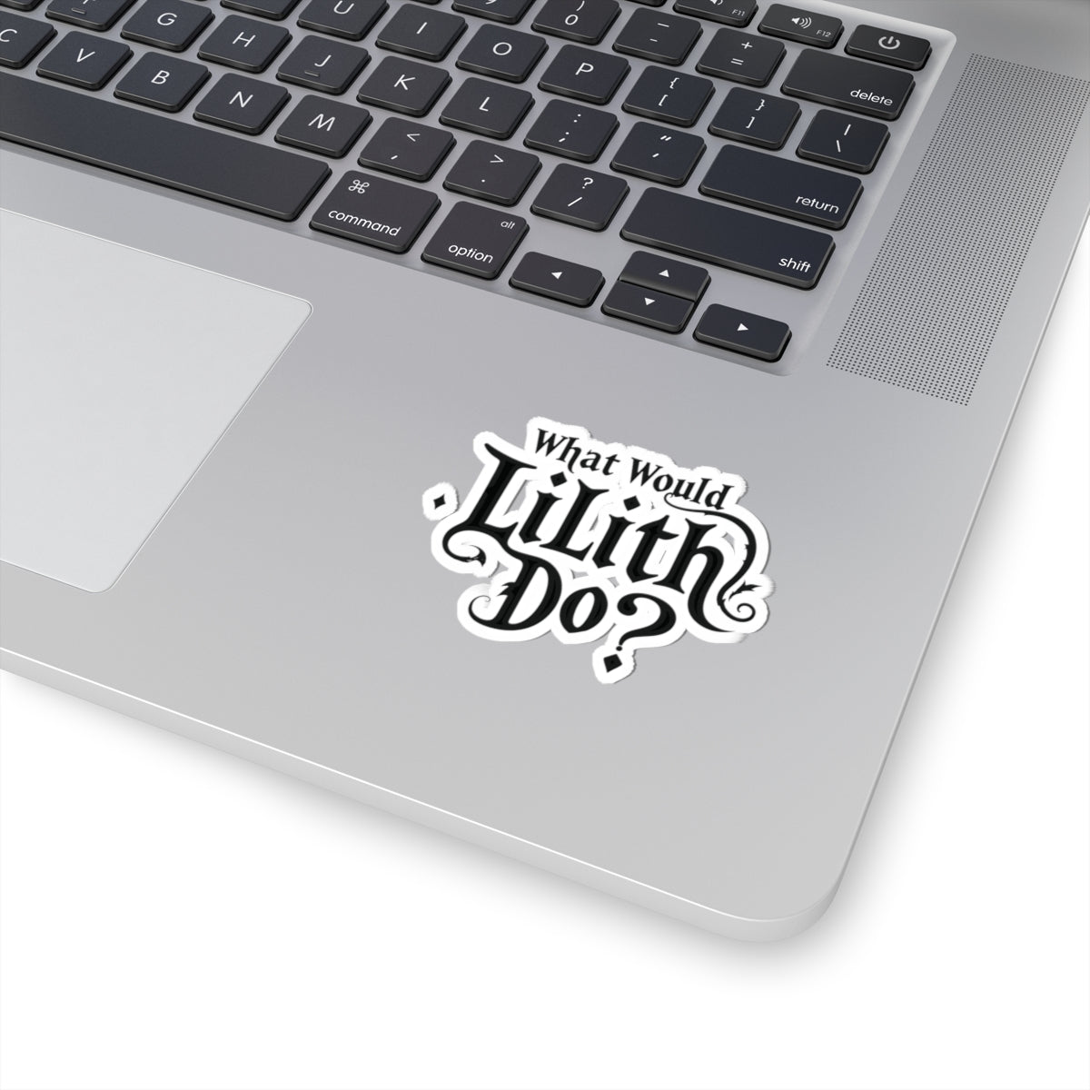 Empowered By Lilith: The Original Rebel Sticker