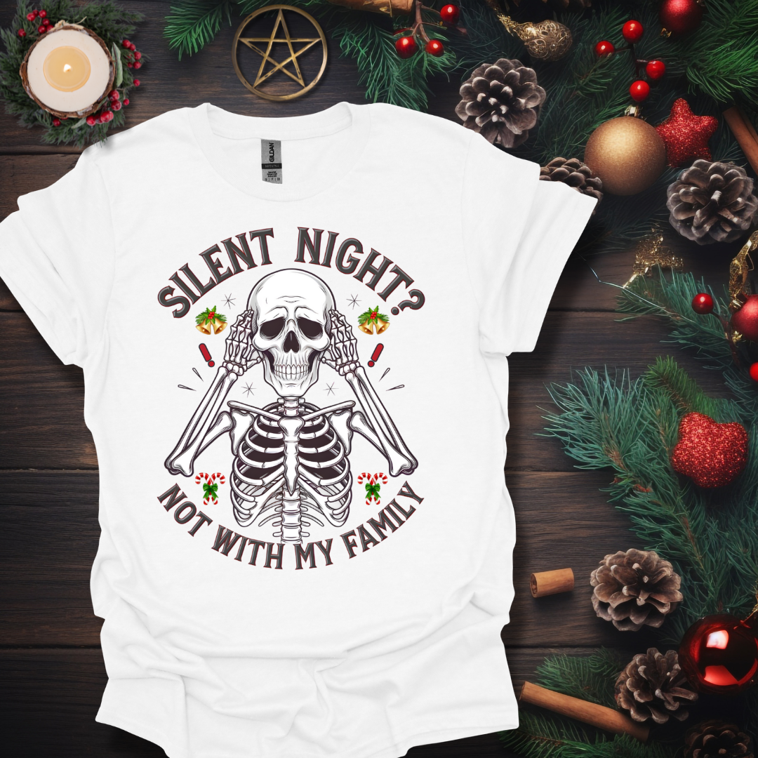 Silent Night? Not a Chance 🎄💀