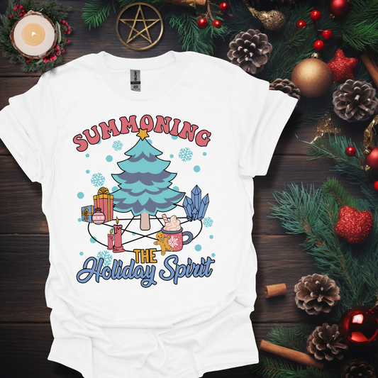 Summoning Holiday Spirit