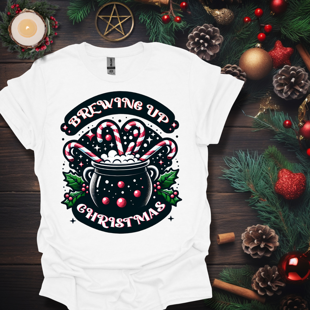 Brewing Up Christmas