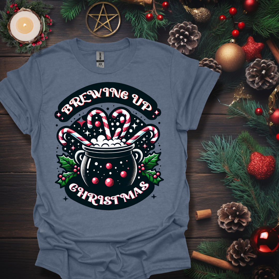 Brewing Up Christmas