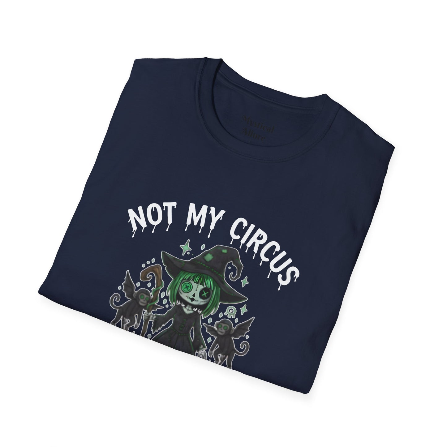 (Global) Probably My Monkeys T-Shirt