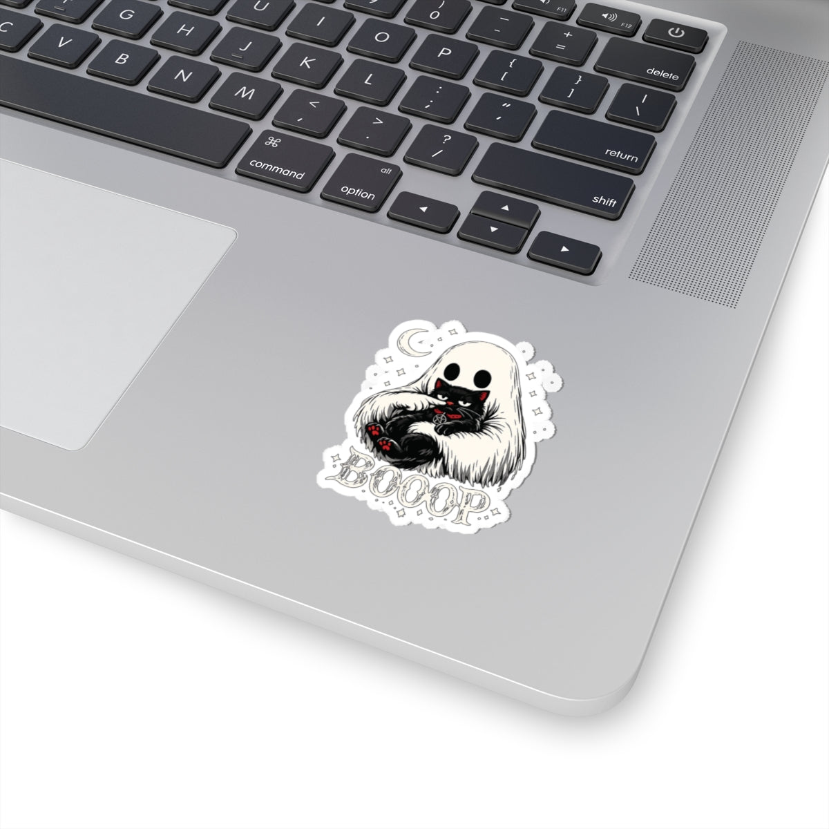 Boop Ghost Sticker
