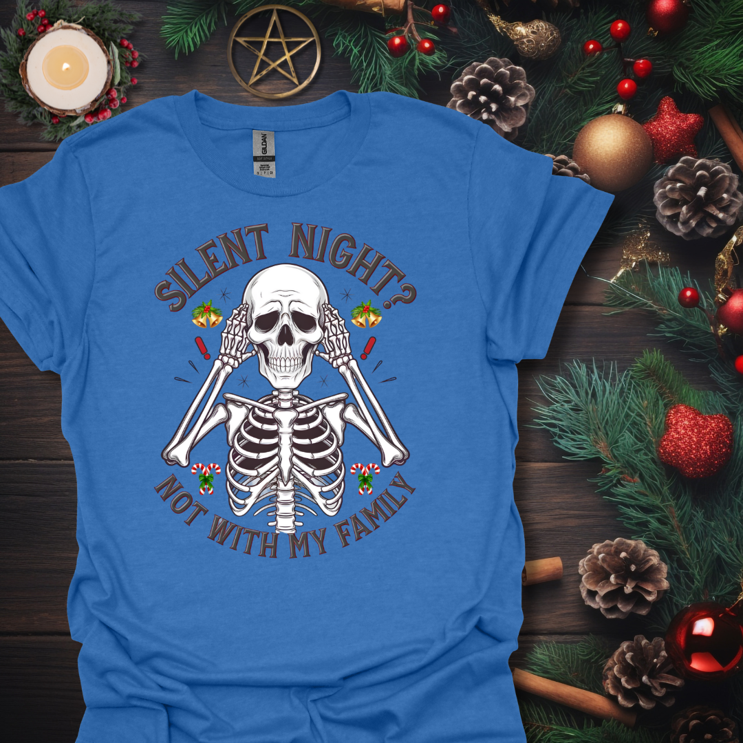 Silent Night? Not a Chance 🎄💀