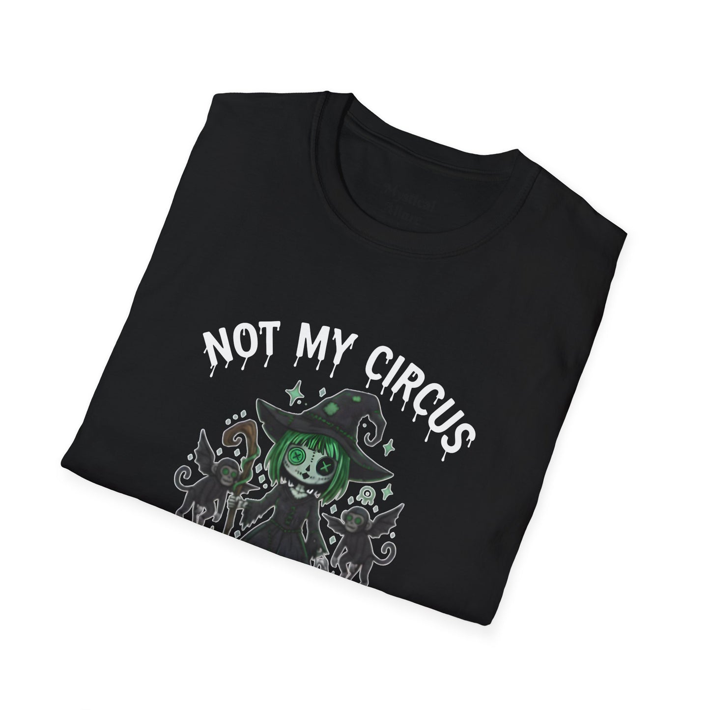 (Global) Probably My Monkeys T-Shirt