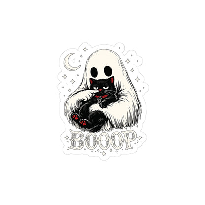 Boop Ghost Sticker