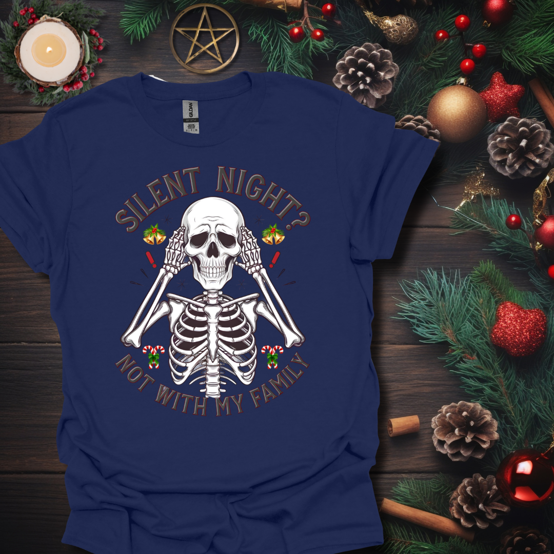 Silent Night? Not a Chance 🎄💀