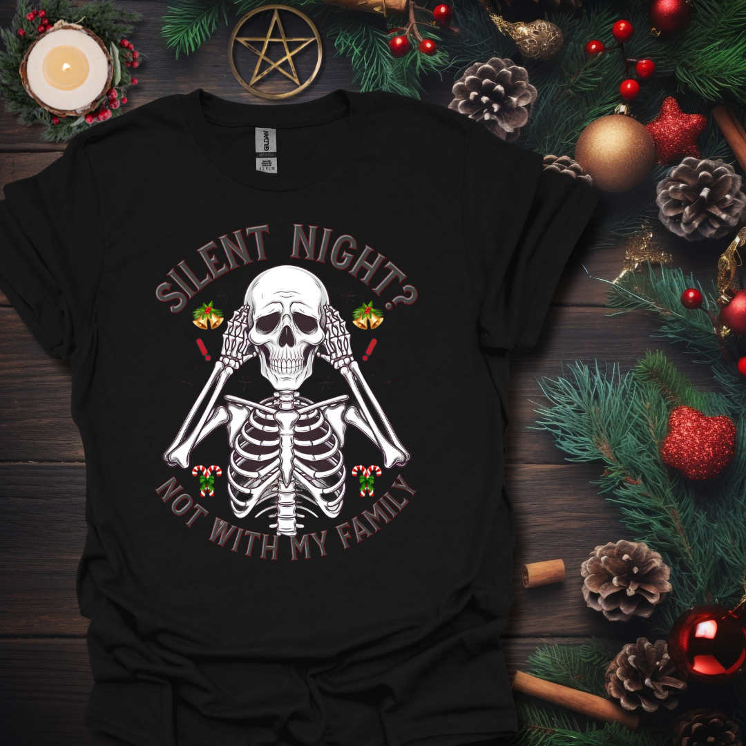 Silent Night? Not a Chance 🎄💀
