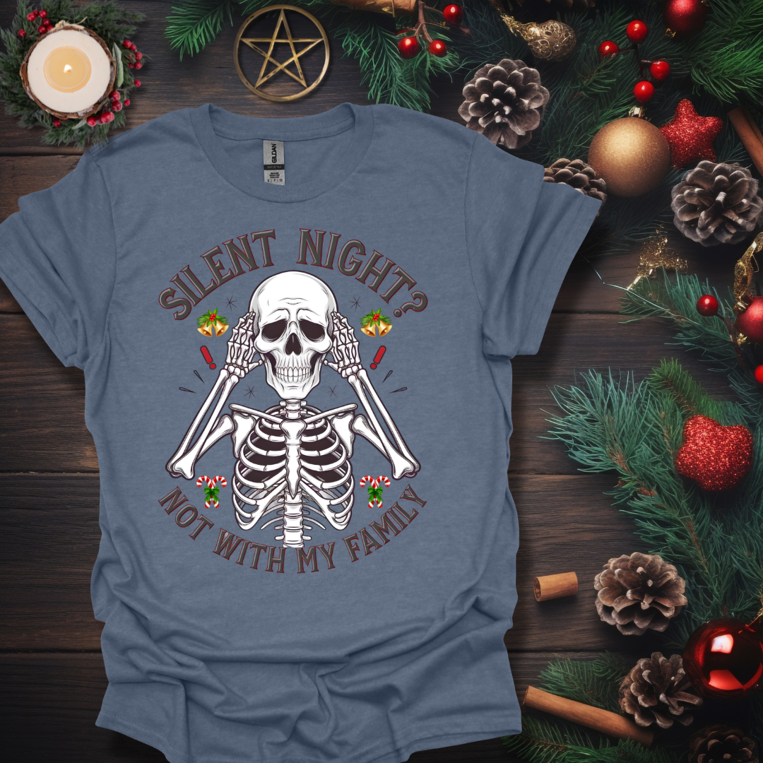 Silent Night? Not a Chance 🎄💀