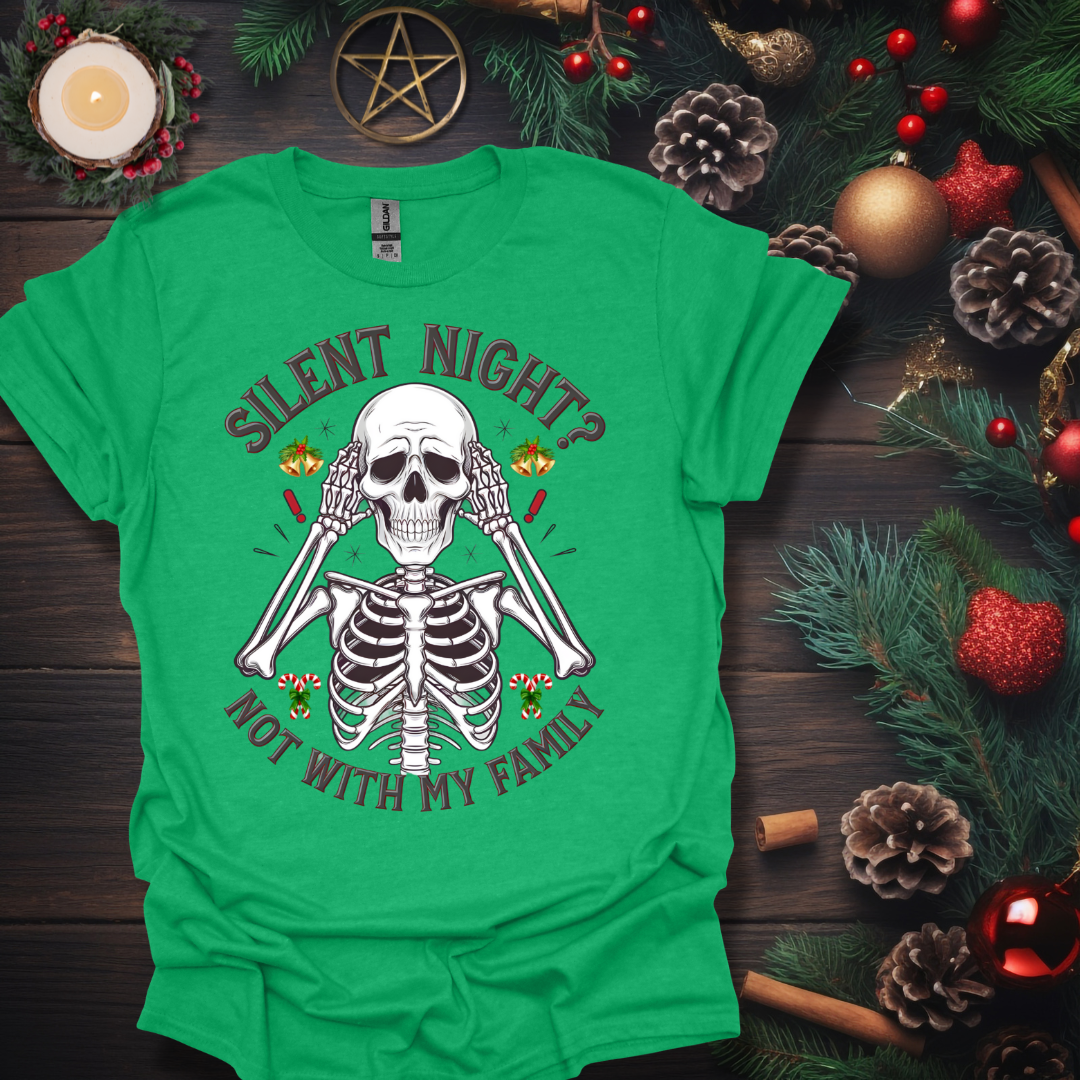 Silent Night? Not a Chance 🎄💀