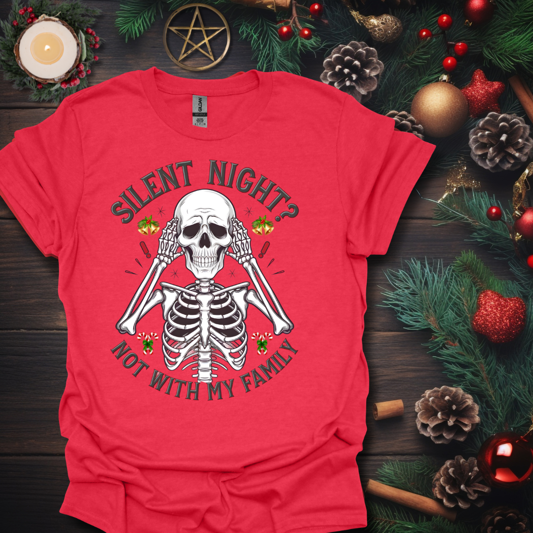 Silent Night? Not a Chance 🎄💀