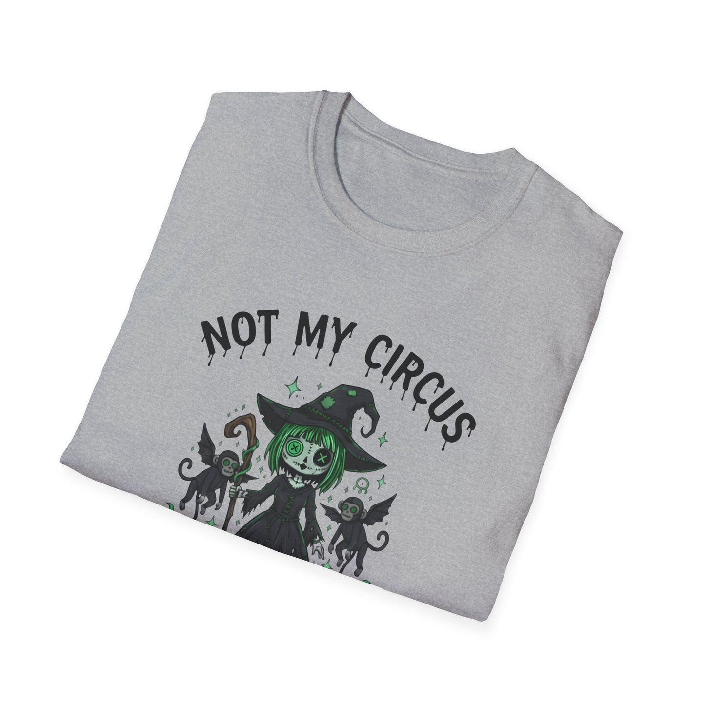 (Global) Probably My Monkeys T-Shirt
