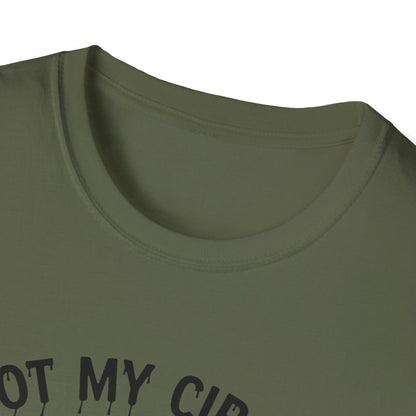 (Global) Probably My Monkeys T-Shirt