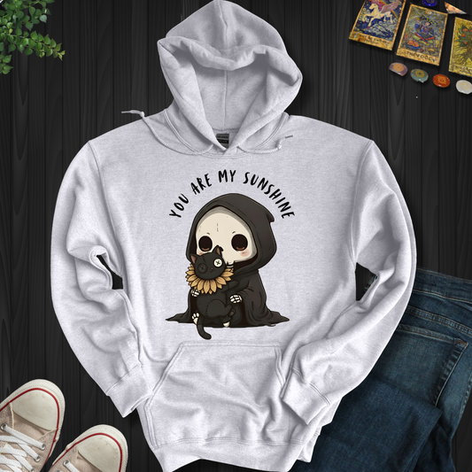 You Are My Sunshine Hooded Sweatshirt