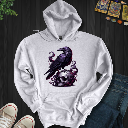Raven's Omen Hooded Sweatshirt