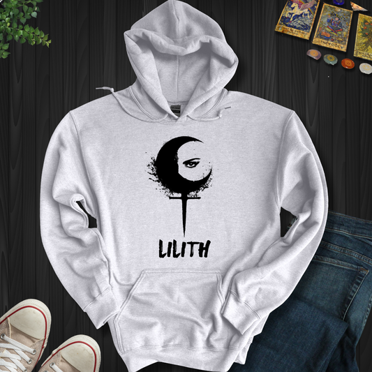 Shadow Of Lilith Hooded Sweatshirt