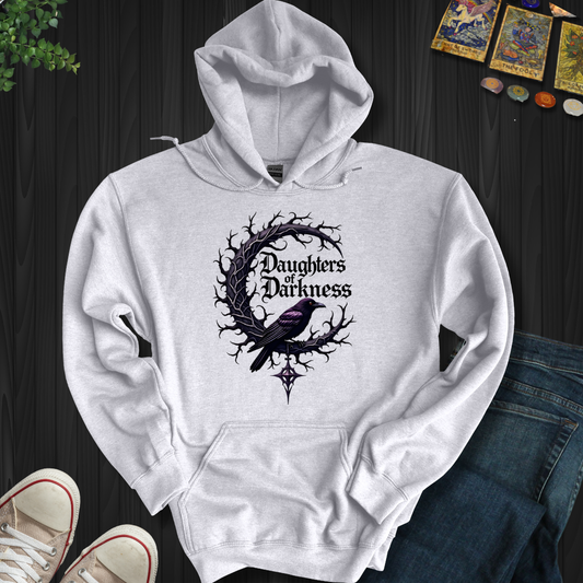 Daughters Of Darkness Hooded Sweatshirt