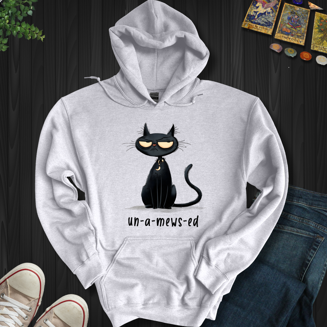 Un-a-mews-ed Hooded Sweatshirt