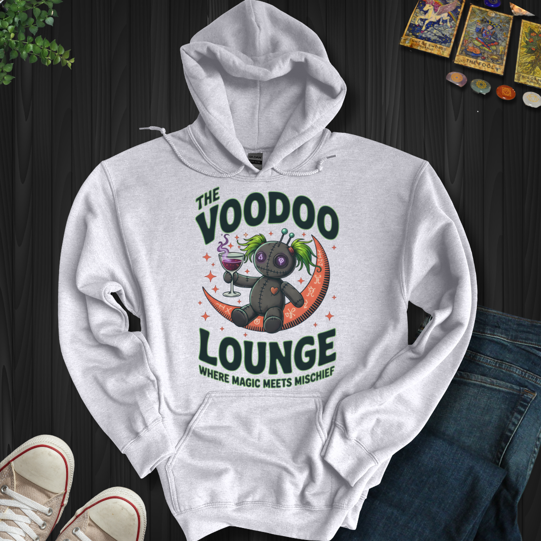 The Voodoo Lounge Hooded Sweatshirt