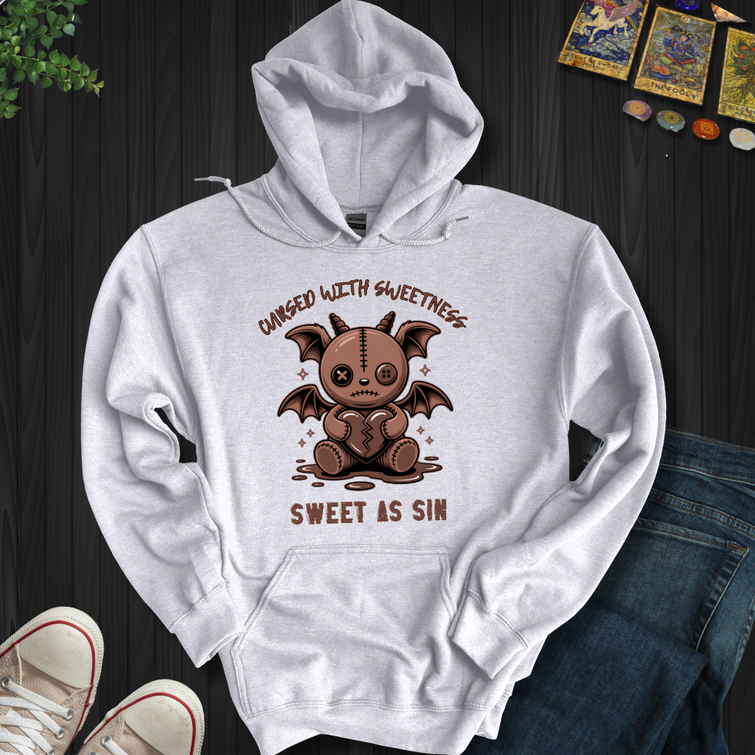 Sweet As Sin Hooded Sweatshirt