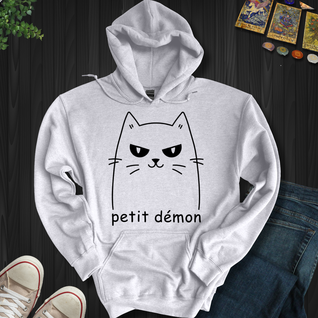 Petit Demon Hooded Sweatshirt