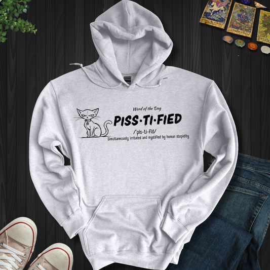 Word Of The Day Hooded Sweatshirt