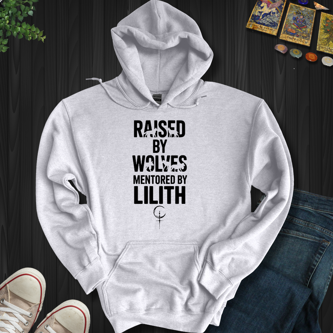 Mentored By Lilith  Hooded Sweatshirt