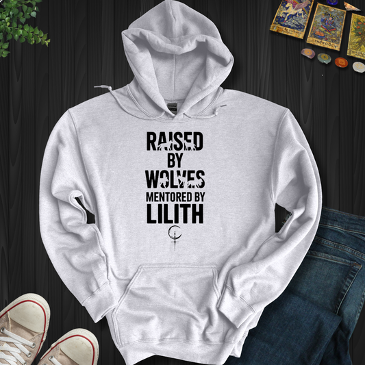 Mentored By Lilith  Hooded Sweatshirt
