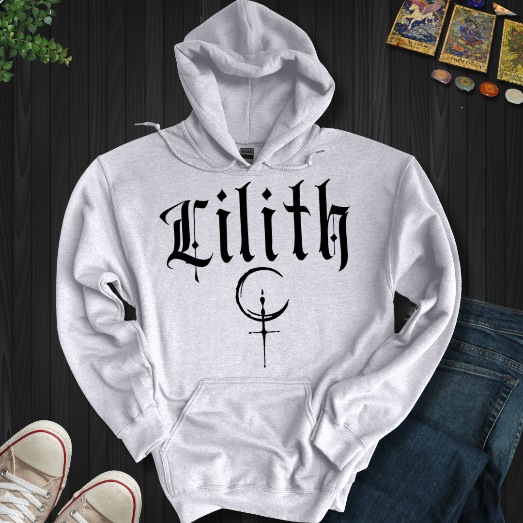 Original Rebel Hooded Sweatshirt