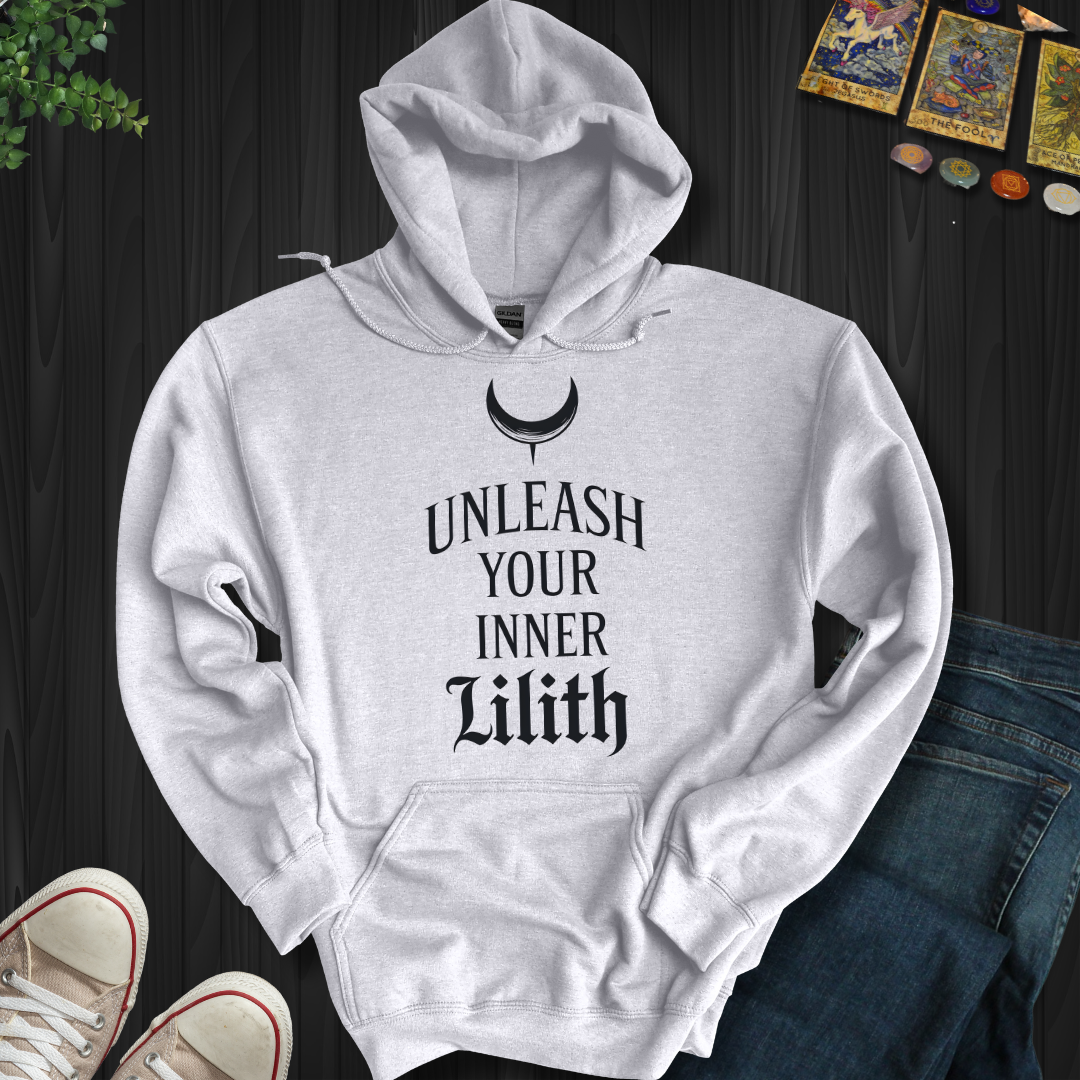 Lilith Unbound Hooded  Sweatshirt