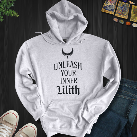 Lilith Unbound Hooded  Sweatshirt