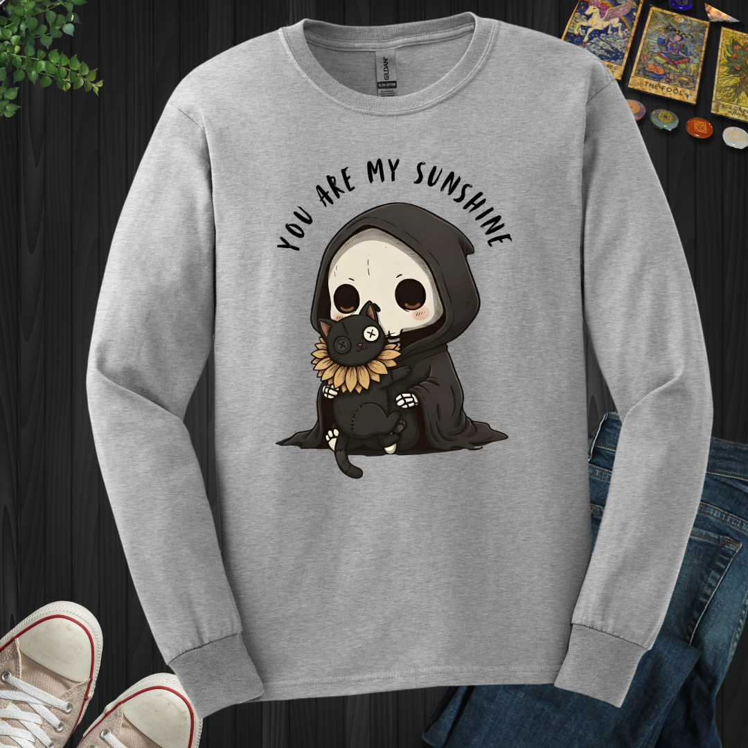 You Are My Sunshine Long Sleeve Tee