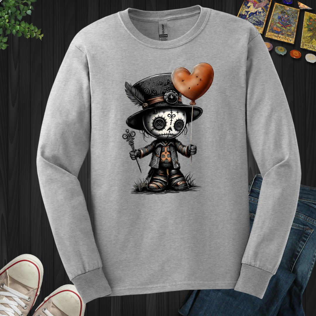 Emotionally Attached Long Sleeve Tee