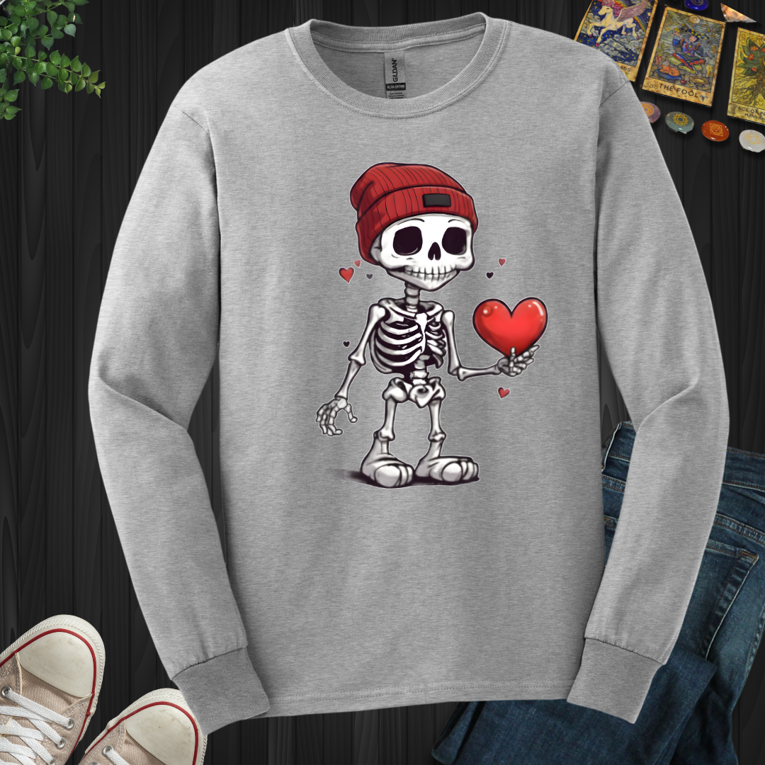 Love You To Death Long Sleeve Tee