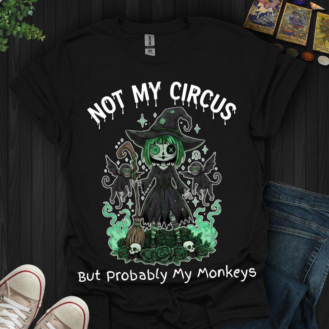 Probably My Monkeys T-Shirt