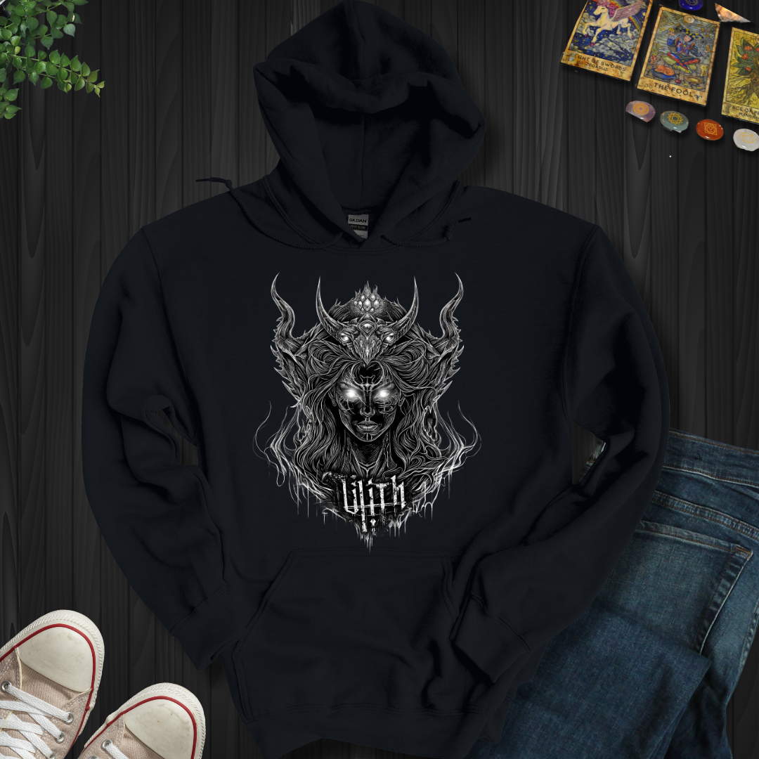 Lilith Hooded Sweatshirt