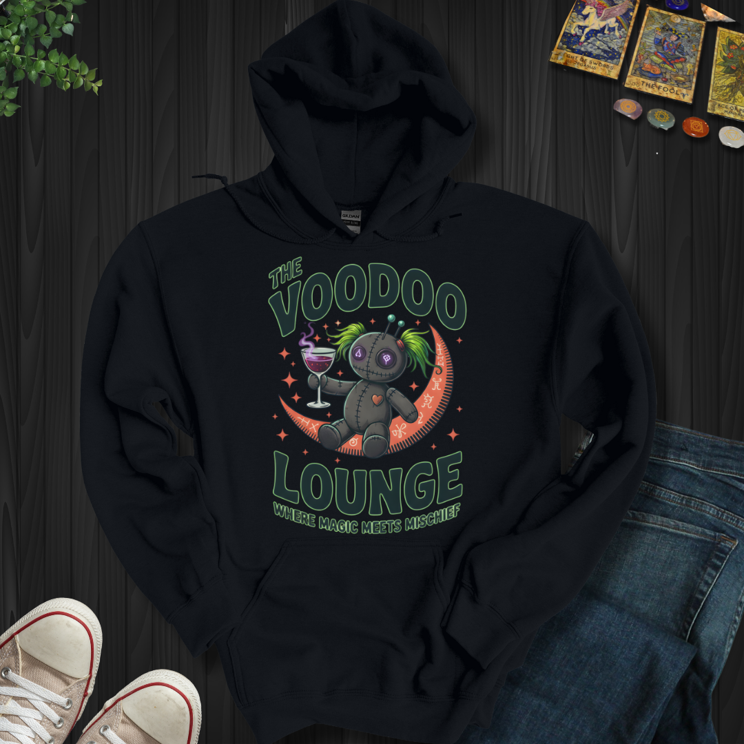 The Voodoo Lounge Hooded Sweatshirt