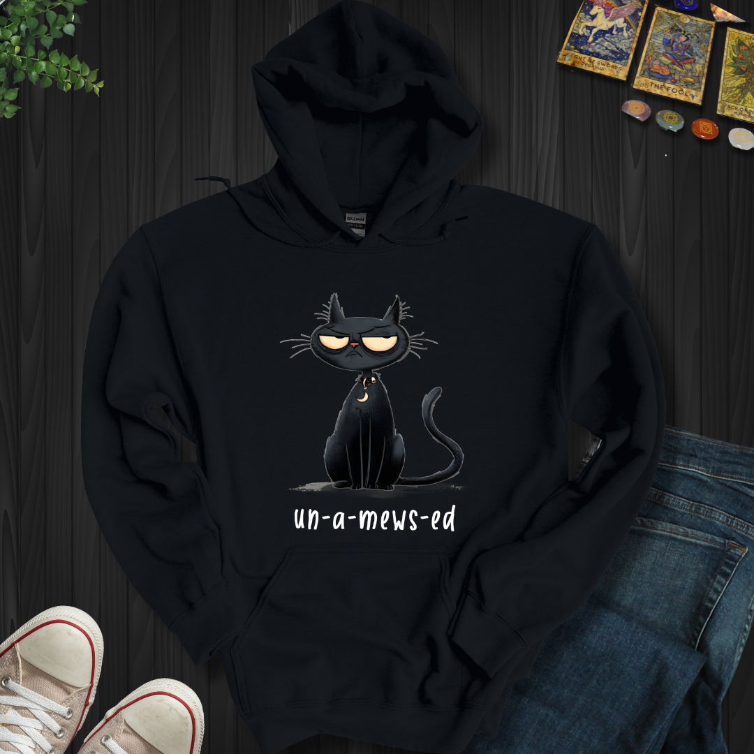 Un-a-mews-ed Hooded Sweatshirt
