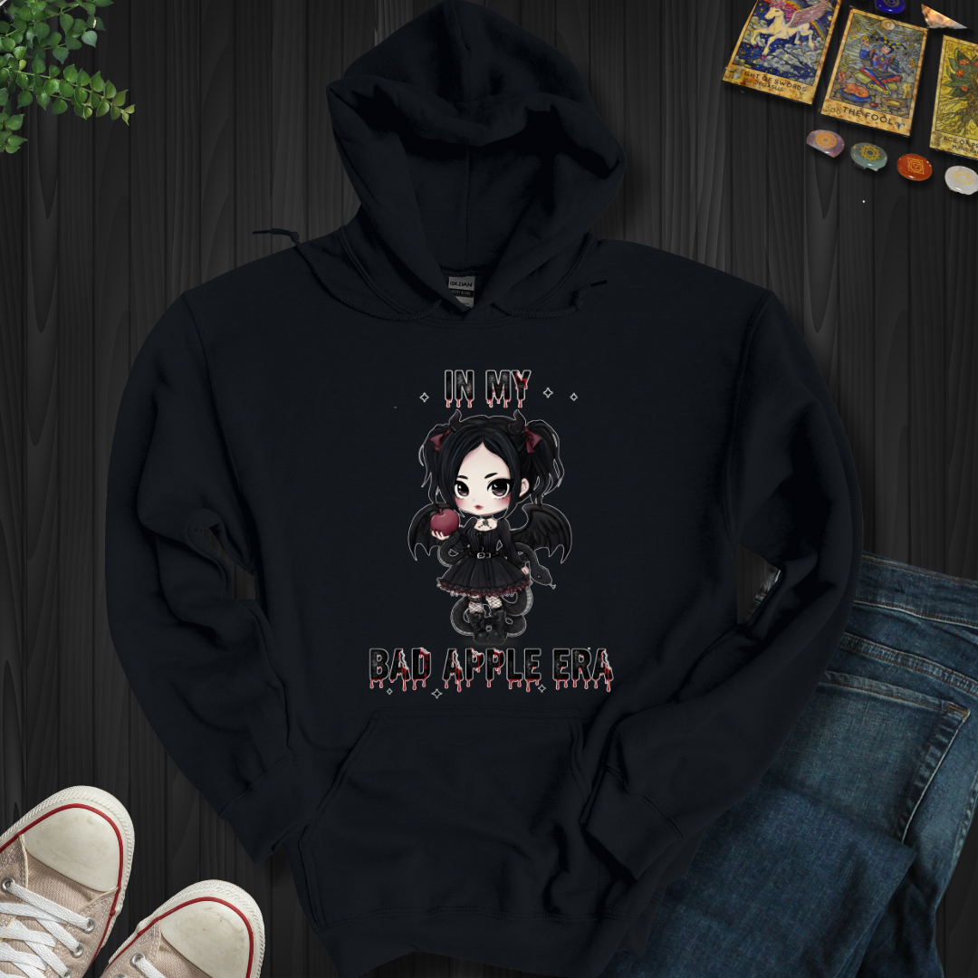 My Bad Apple Era Hooded Sweatshirt