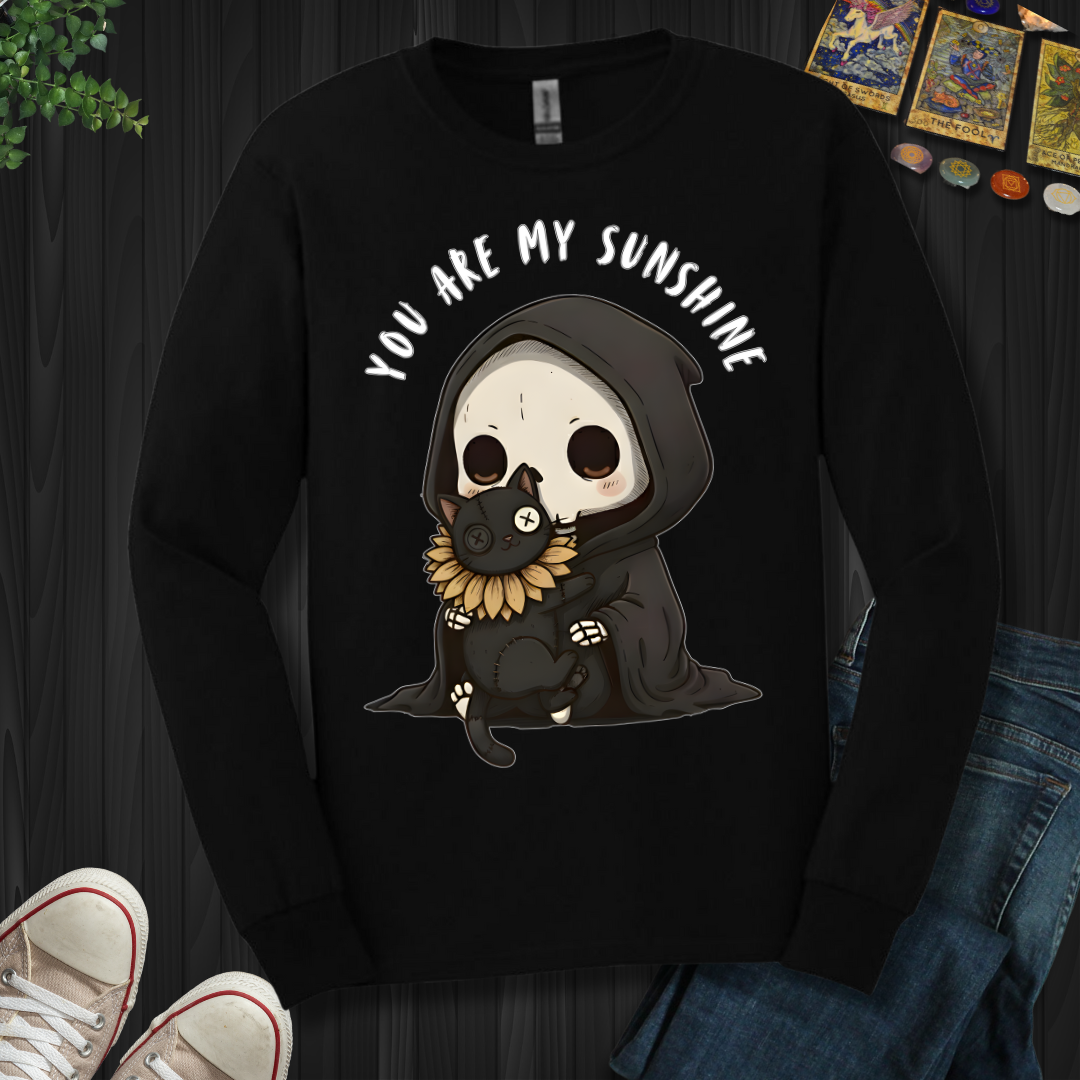 You Are My Sunshine Long Sleeve Tee