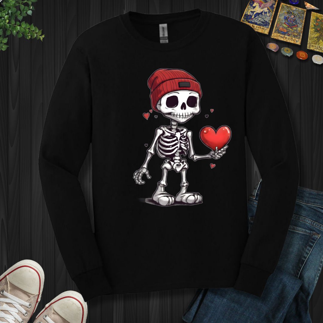 Love You To Death Long Sleeve Tee
