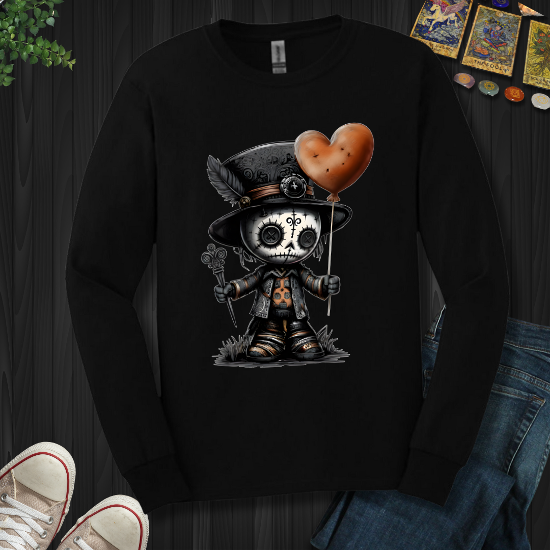 Emotionally Attached Long Sleeve Tee