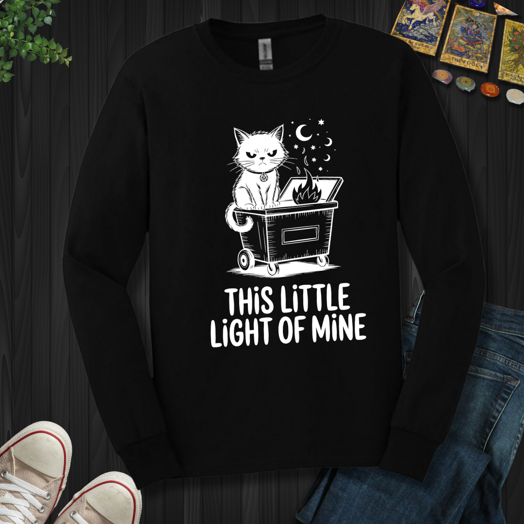 This Little Light Of Mine Long Sleeve Tee