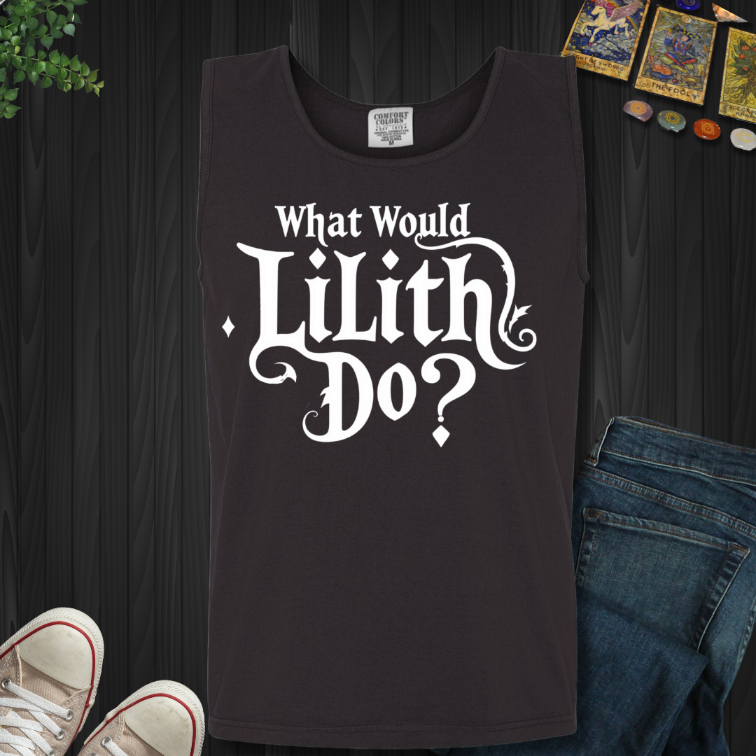 Empowered By Lilith Tank Top